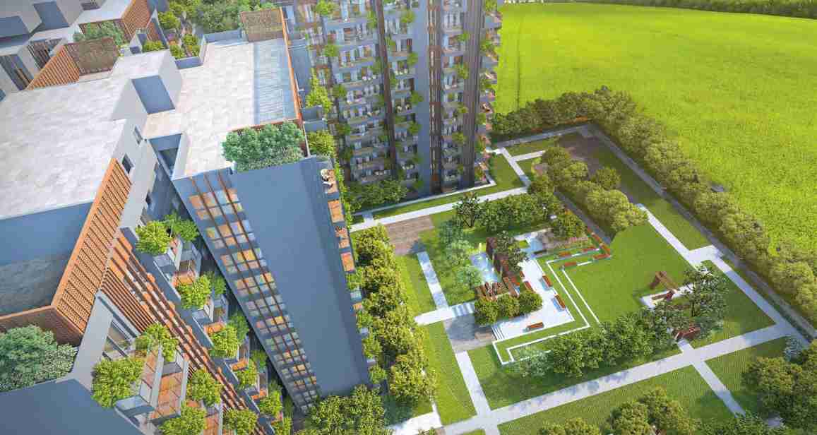 Ready to move new flats and projects for sale in nerul