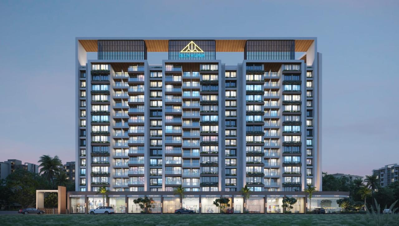 Ready to move new flats and projects for sale in ulwe