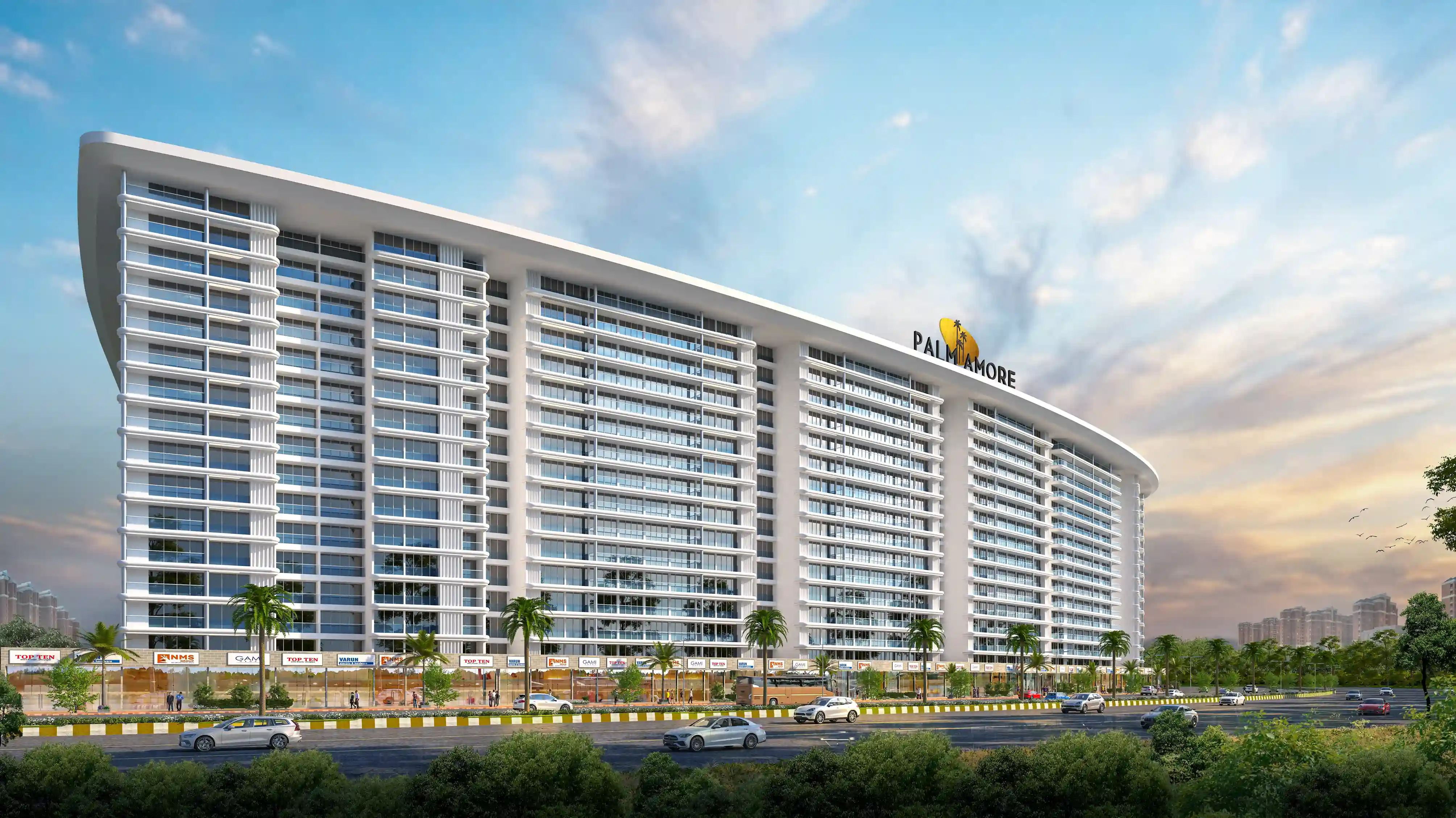 New flats in Navi Mumbai