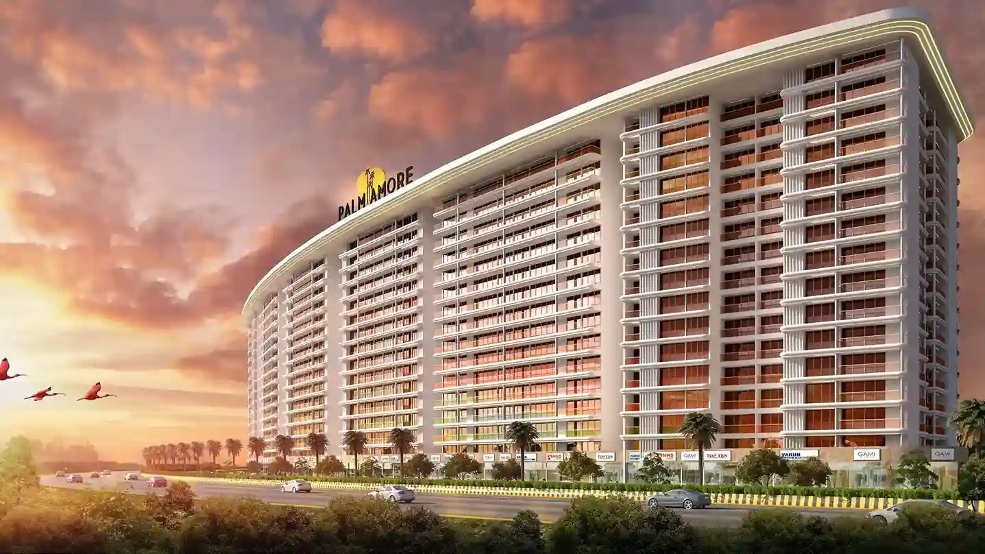 Ready to move new flats and projects for sale in Seawoods