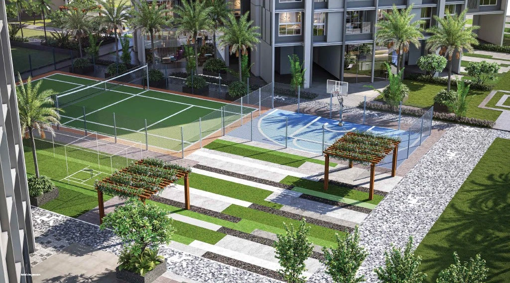 Ready to move new flats and projects for sale in juinagar