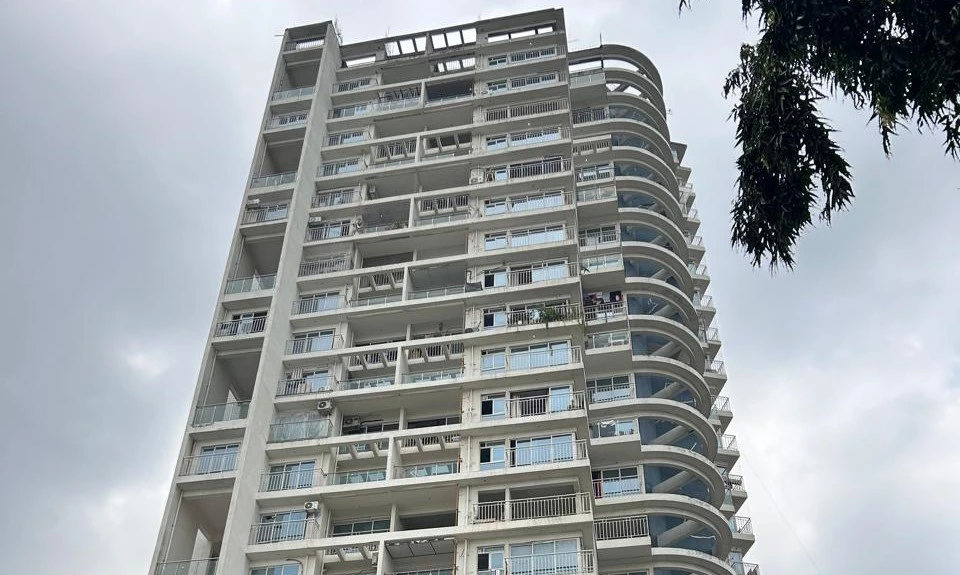 Ready to move new flats and projects for sale in koper khairane