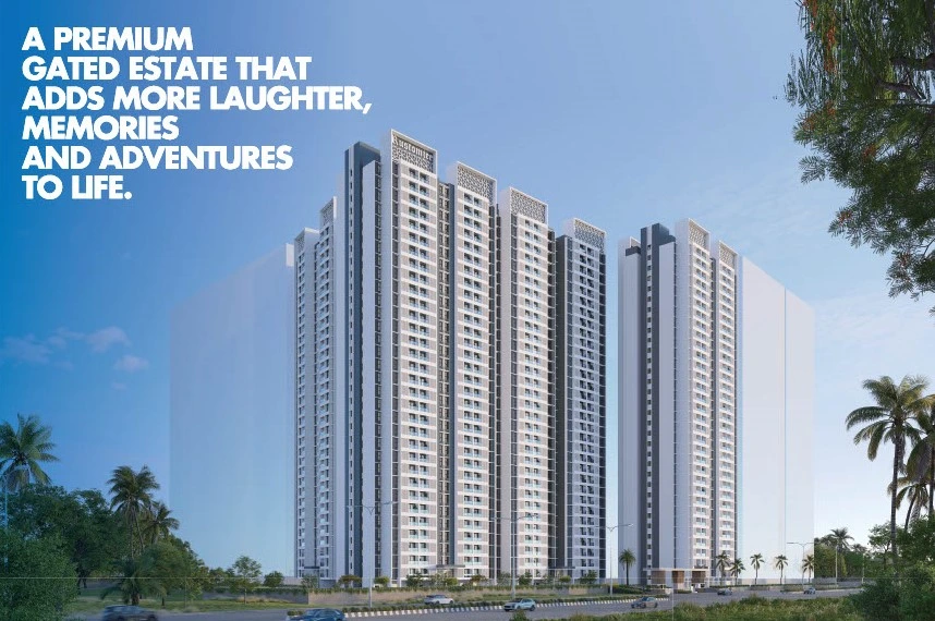 Ready to move new flats and projects for sale in dombivli